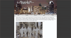 Desktop Screenshot of heaslettsales.com